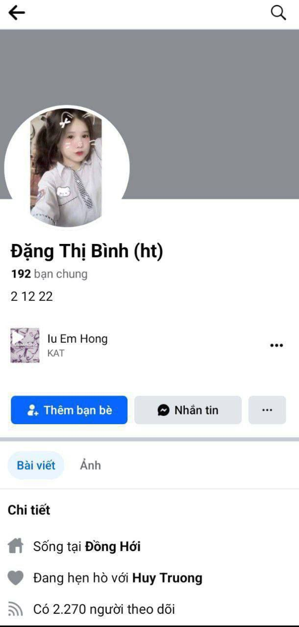 Đặng Thị Bình 2k9 cute và những clip thủ dâm chảy nước